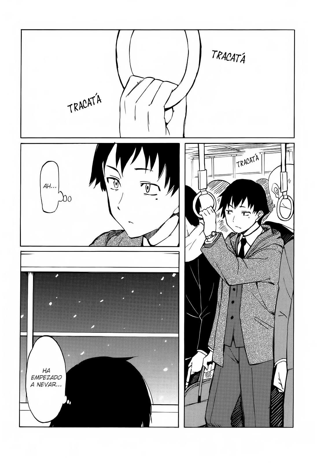 Semete, Ano Yuki no You ni (Menudo-Fansub)